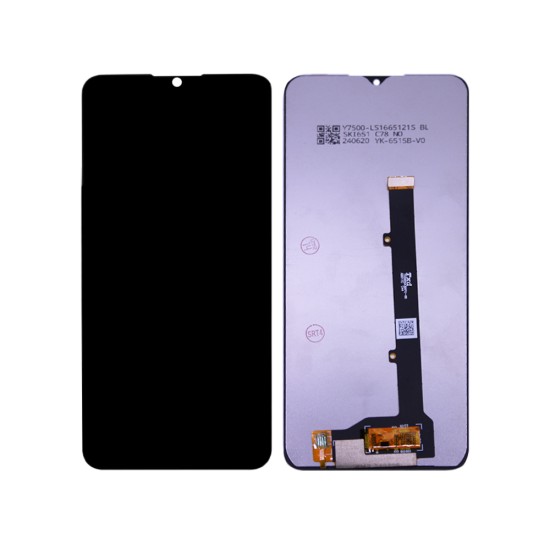 Touch+Display ZTE Blade A52 Service Pack Black